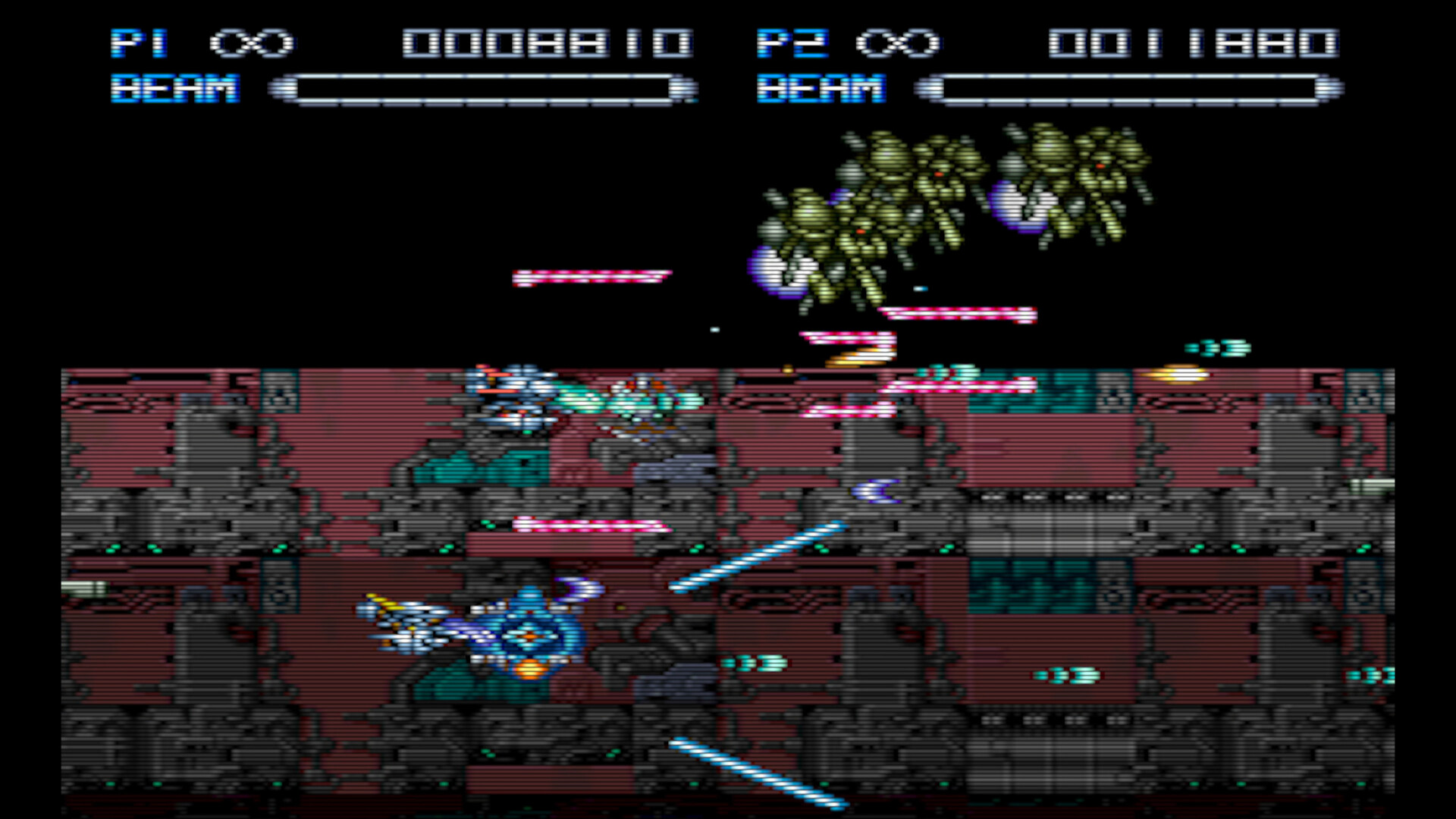 异形战机:维度3/R-Type Dimensions III_4
