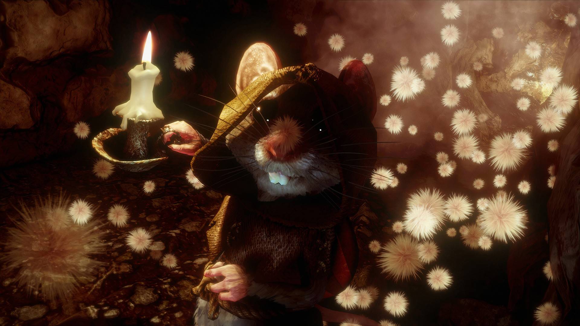 精灵鼠传说/Ghost of a Tale_1