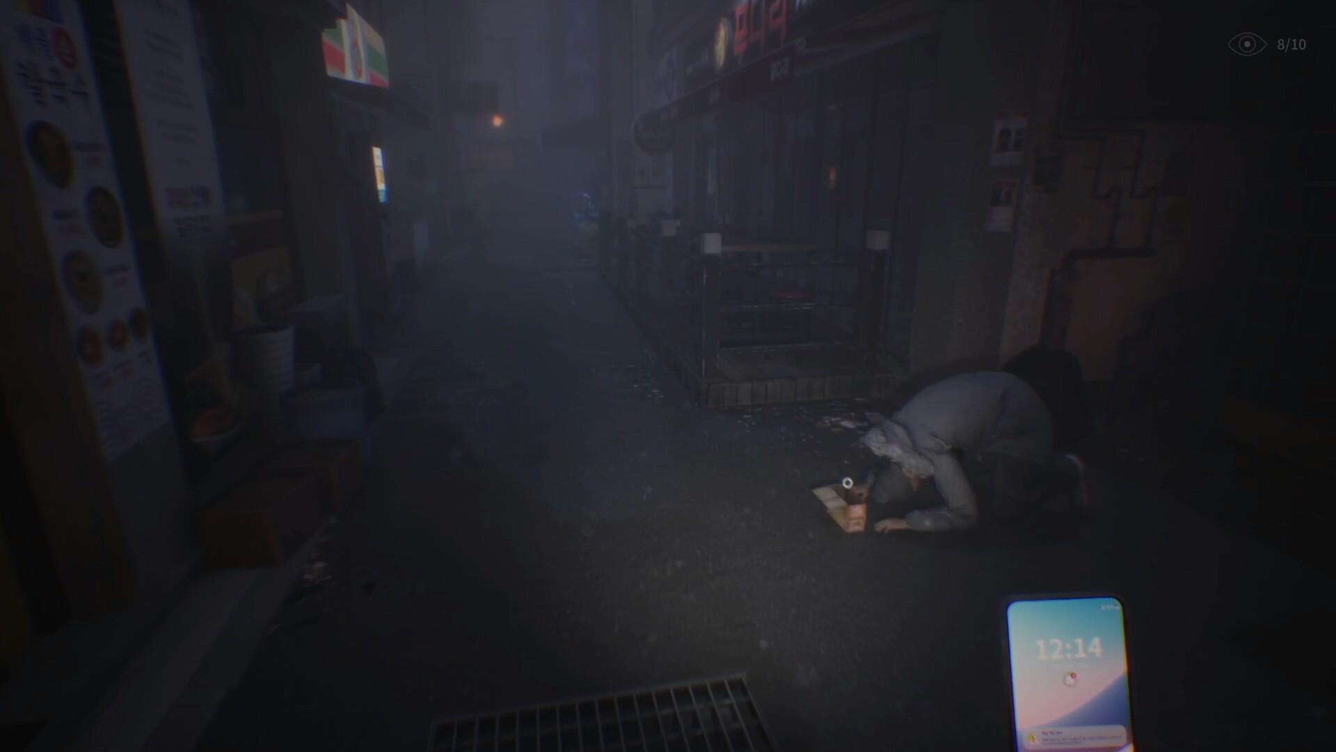 深巷/The Alley_1