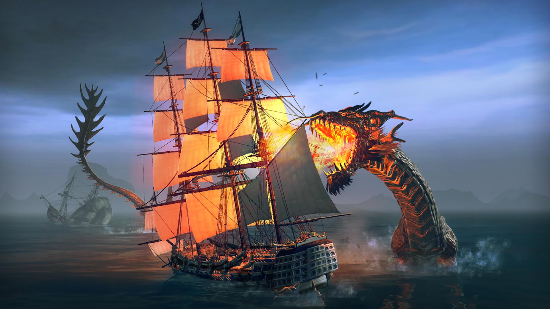 风暴之海/Tempest: Pirate Action RPG_2