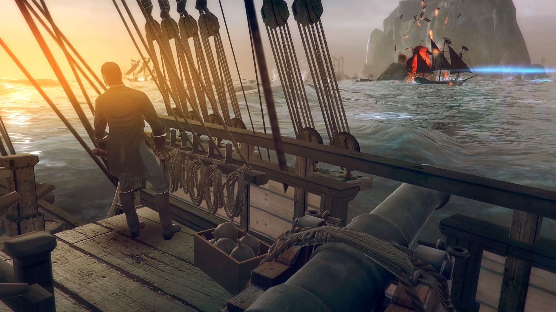 风暴之海/Tempest: Pirate Action RPG_1