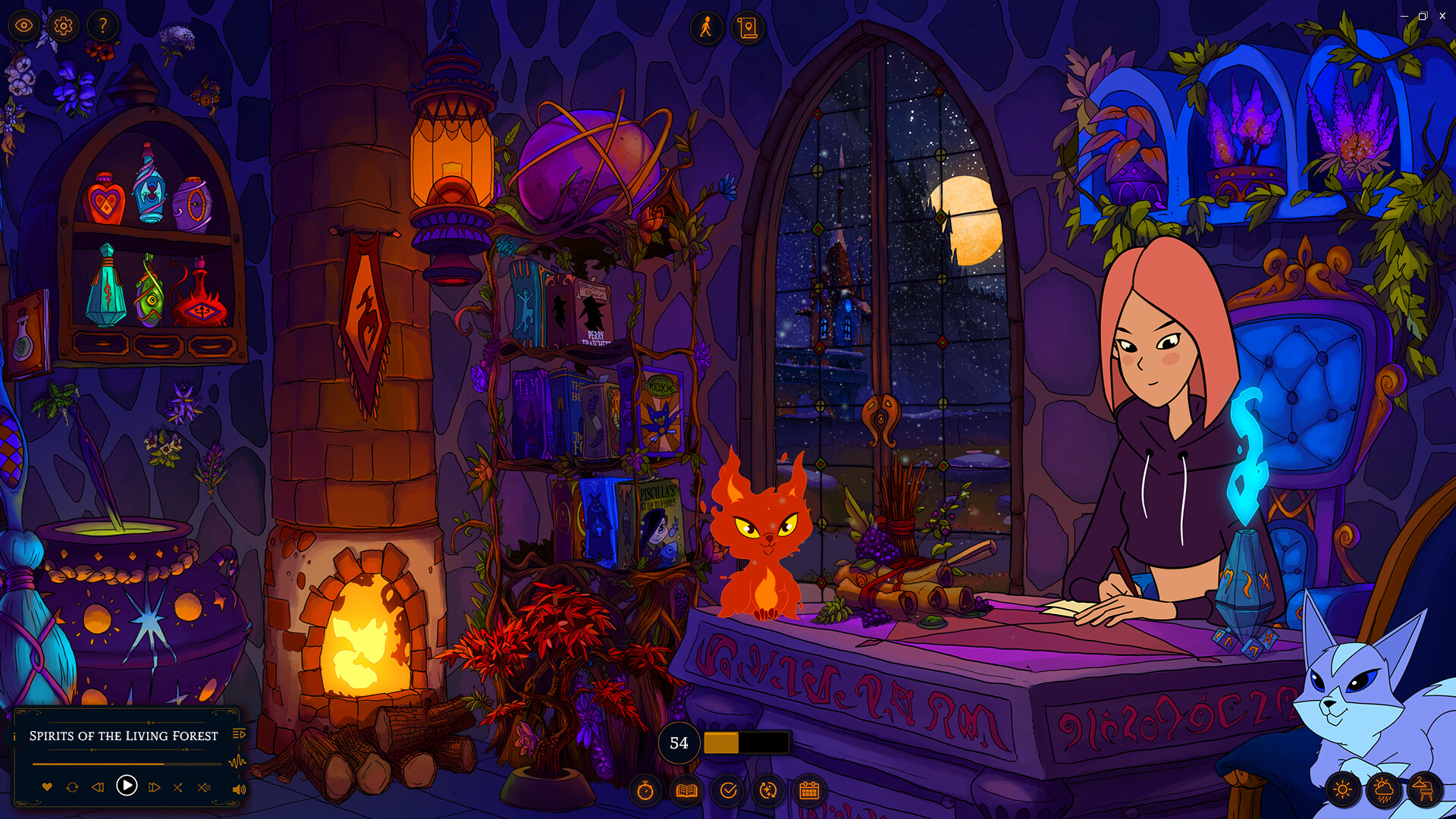 专注魔法屋/Hocus Focus_3