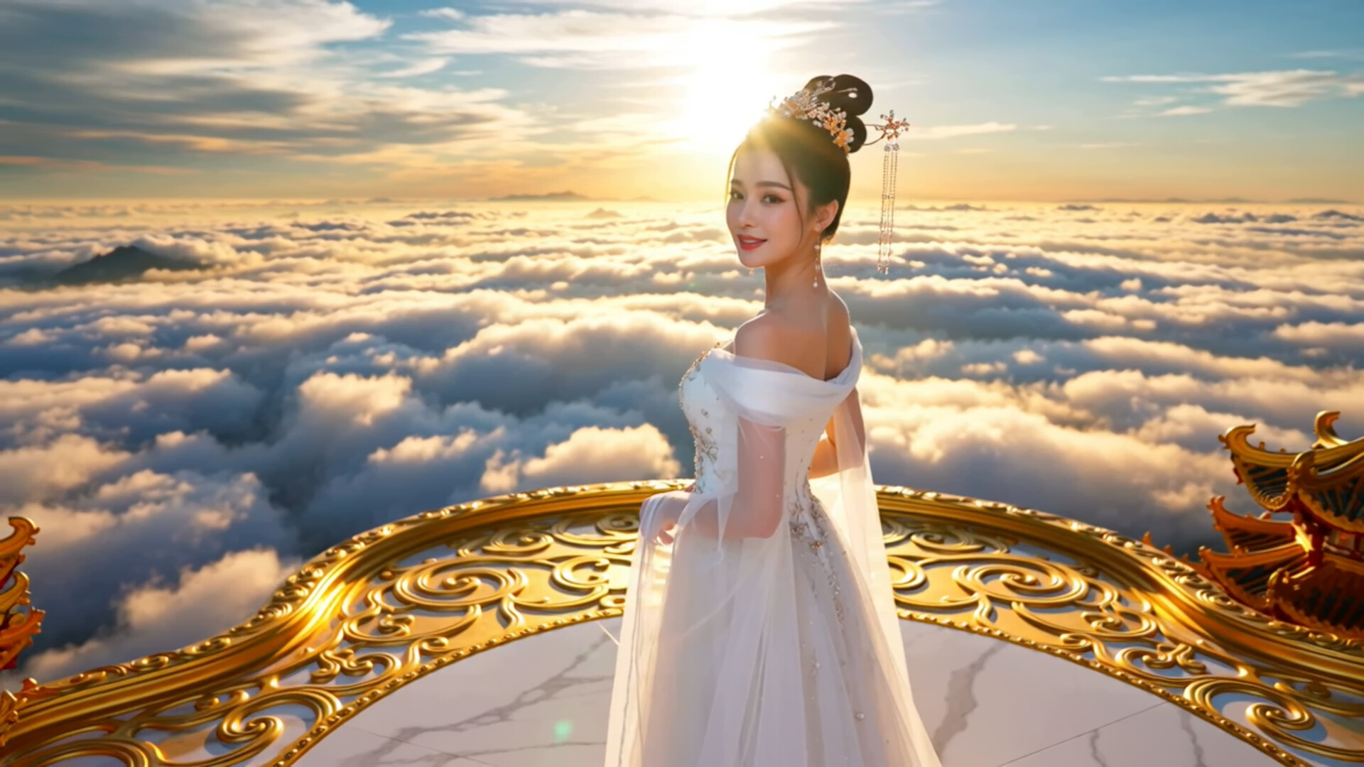 成为皇帝!我的万亿美女星球帝国/Become Emperor! My Trillion Beauties Planet Empire_3