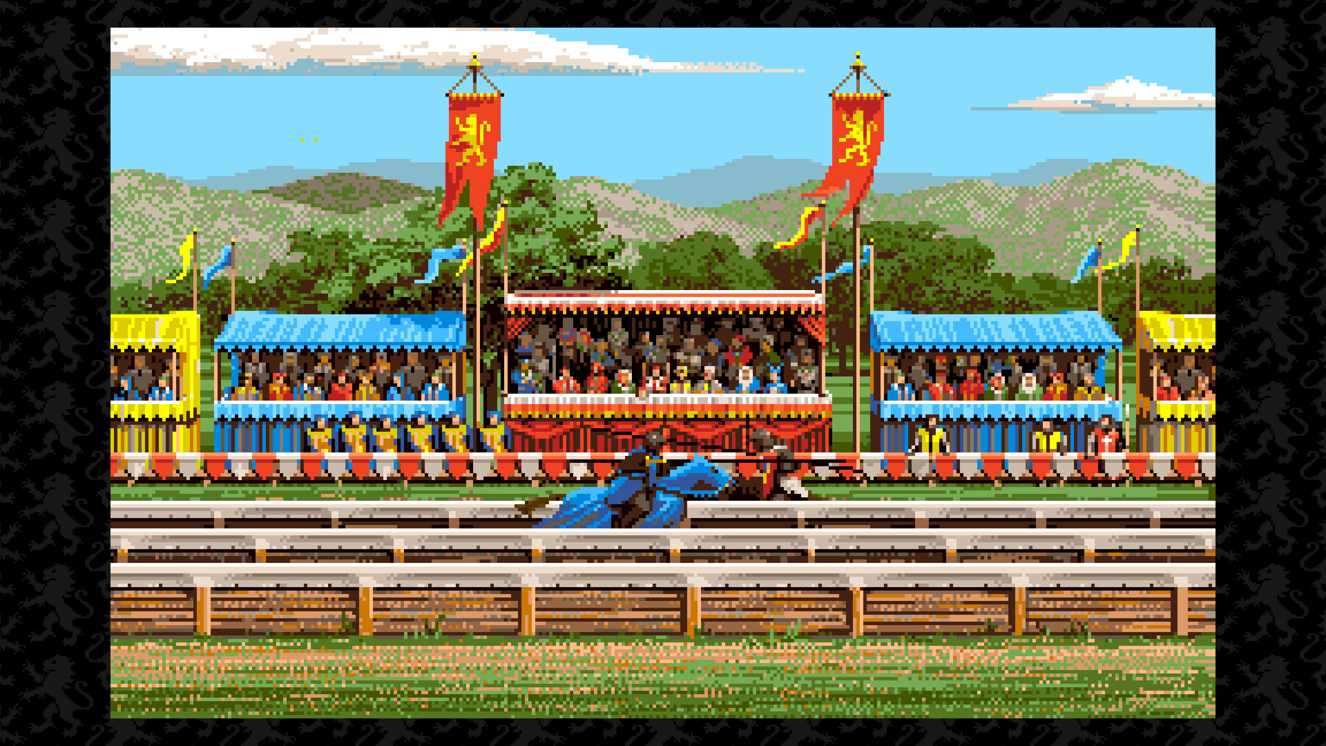 王冠守护者:传奇归来/Defender of the Crown: The Legend Returns_3