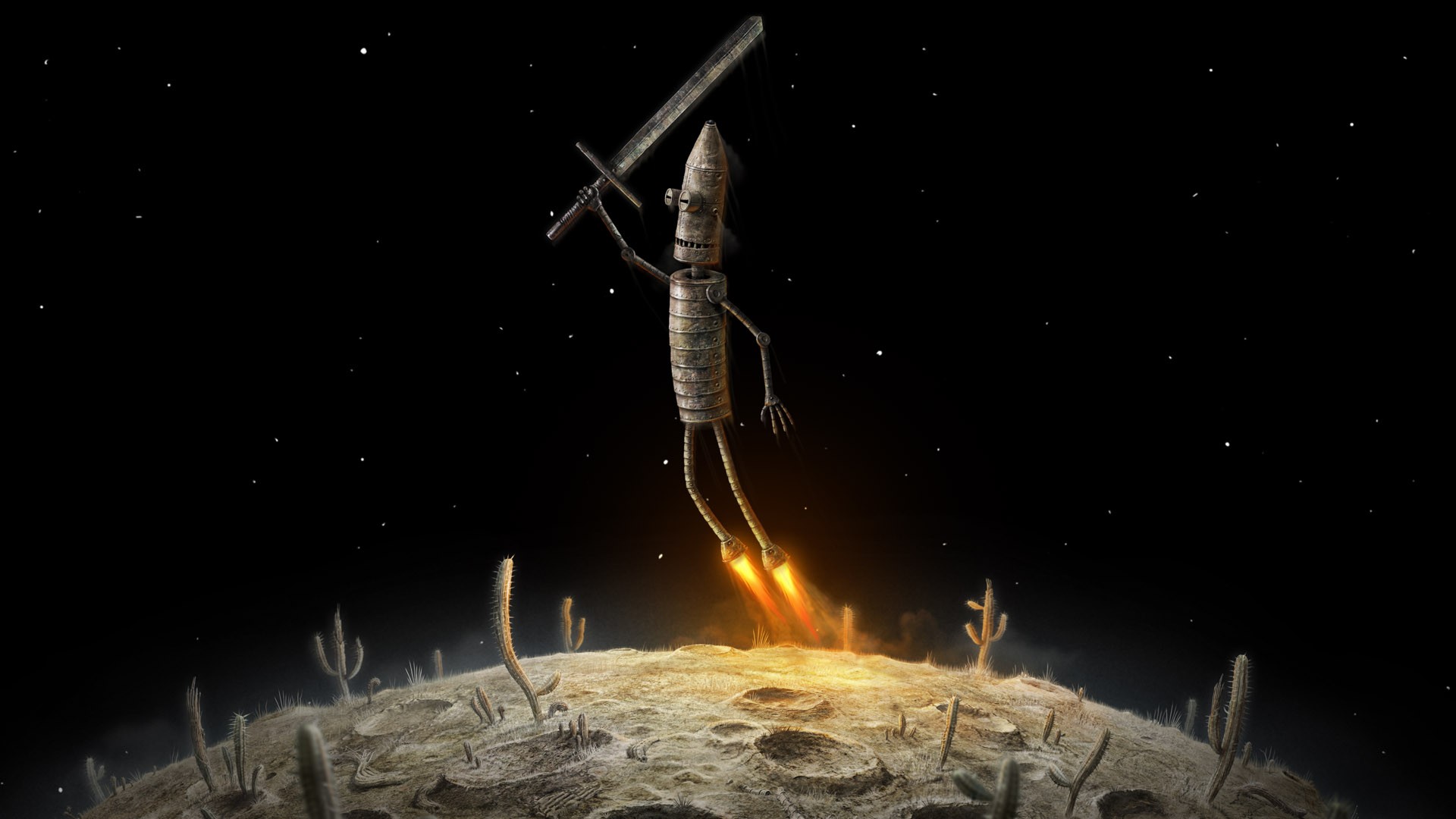 银河历险记3/Samorost 3_6