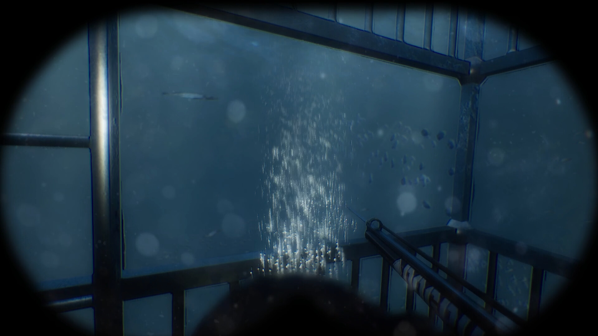 恐怖洞穴潜水/Scary Cave Diving_1