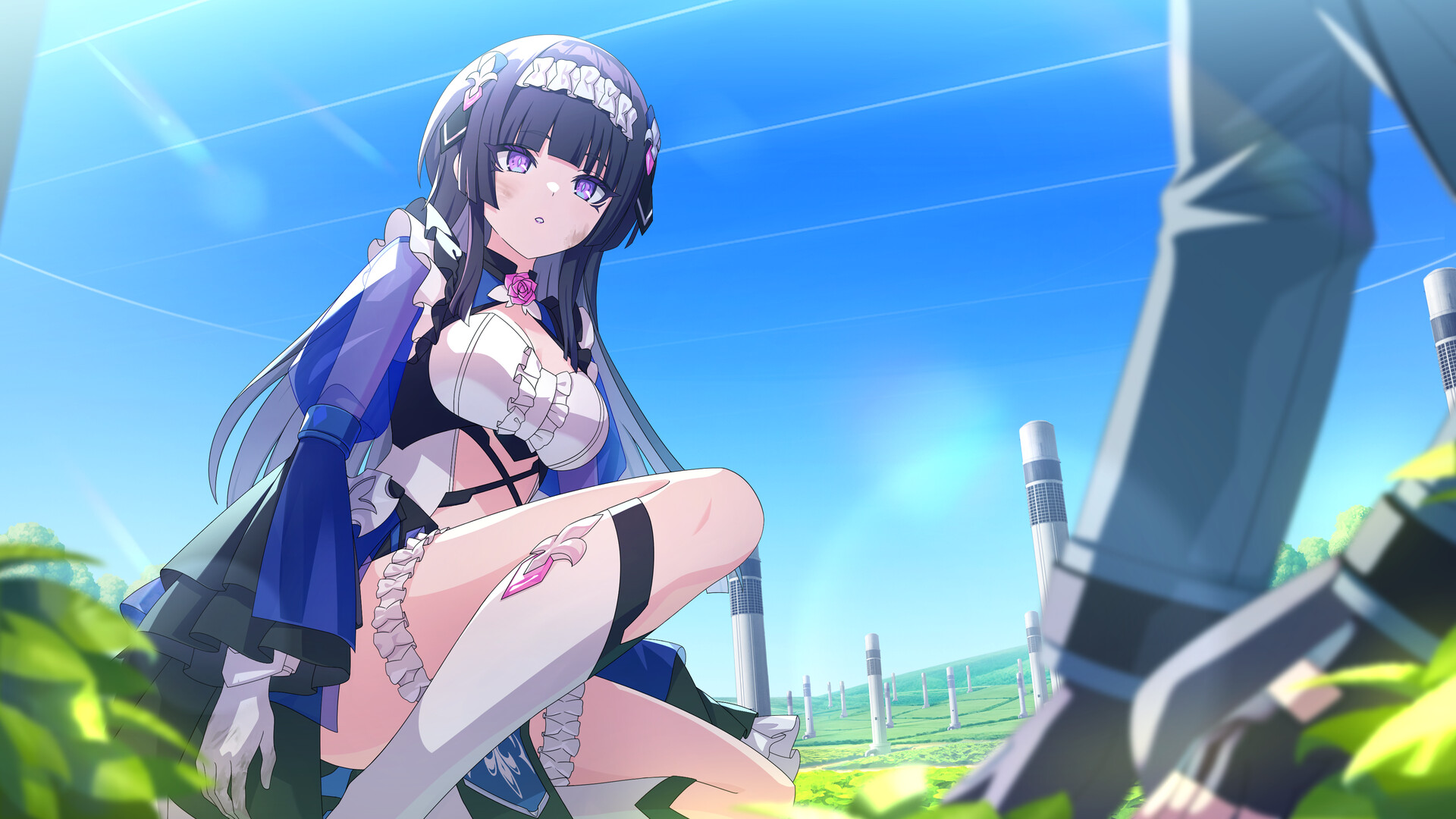 神曲战姬:零域和鸣/Valkyrie Tune: Synthesis of Souls_1