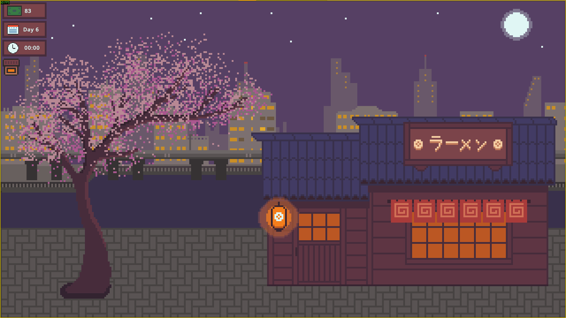 午夜拉面店/Midnight Ramen Shop_4