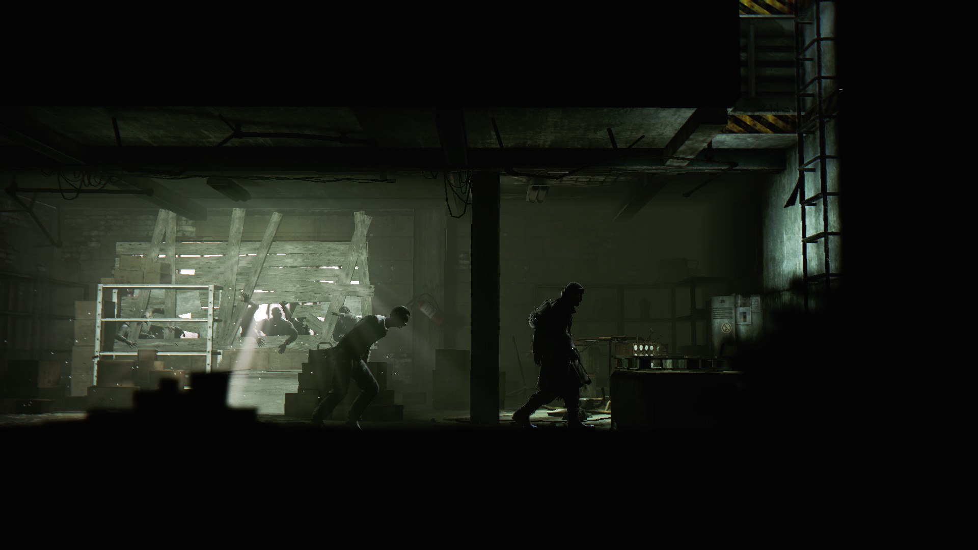 死光:导演剪辑版/Deadlight: Director's Cut_0