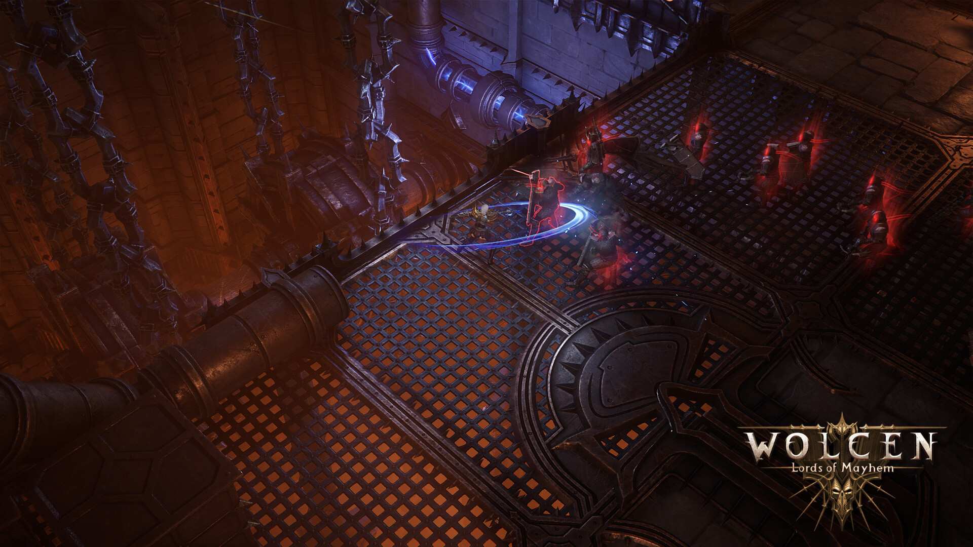 破坏领主/Wolcen: Lords of Mayhem_3