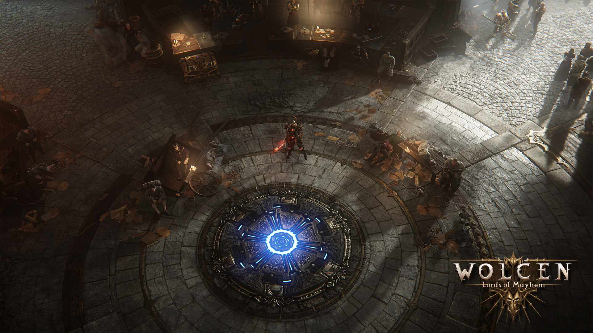 破坏领主/Wolcen: Lords of Mayhem_2