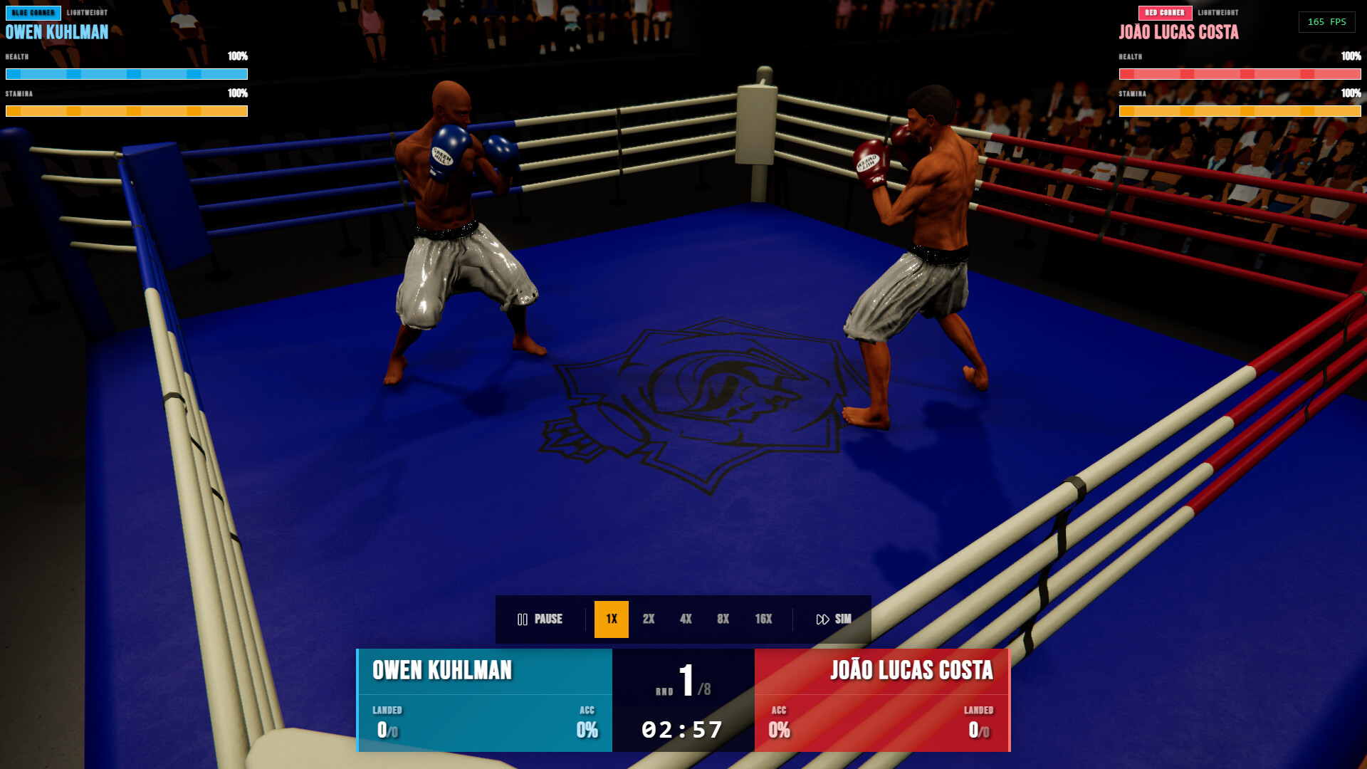 拳台王者:拳击大亨/Corner King: Boxing Tycoon_0