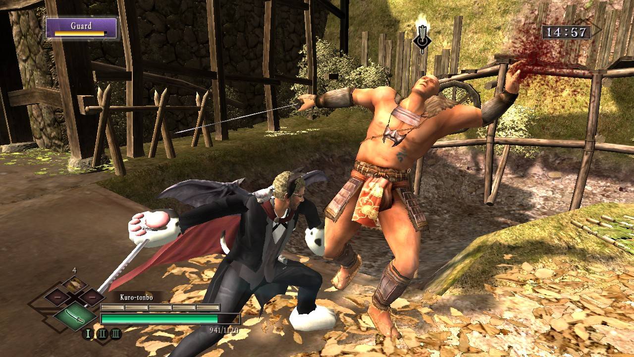 侍道3/Way of the Samurai 3_4