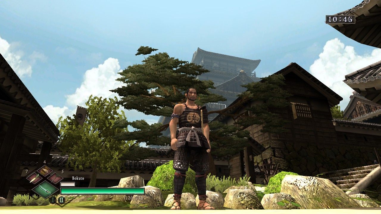 侍道3/Way of the Samurai 3_1