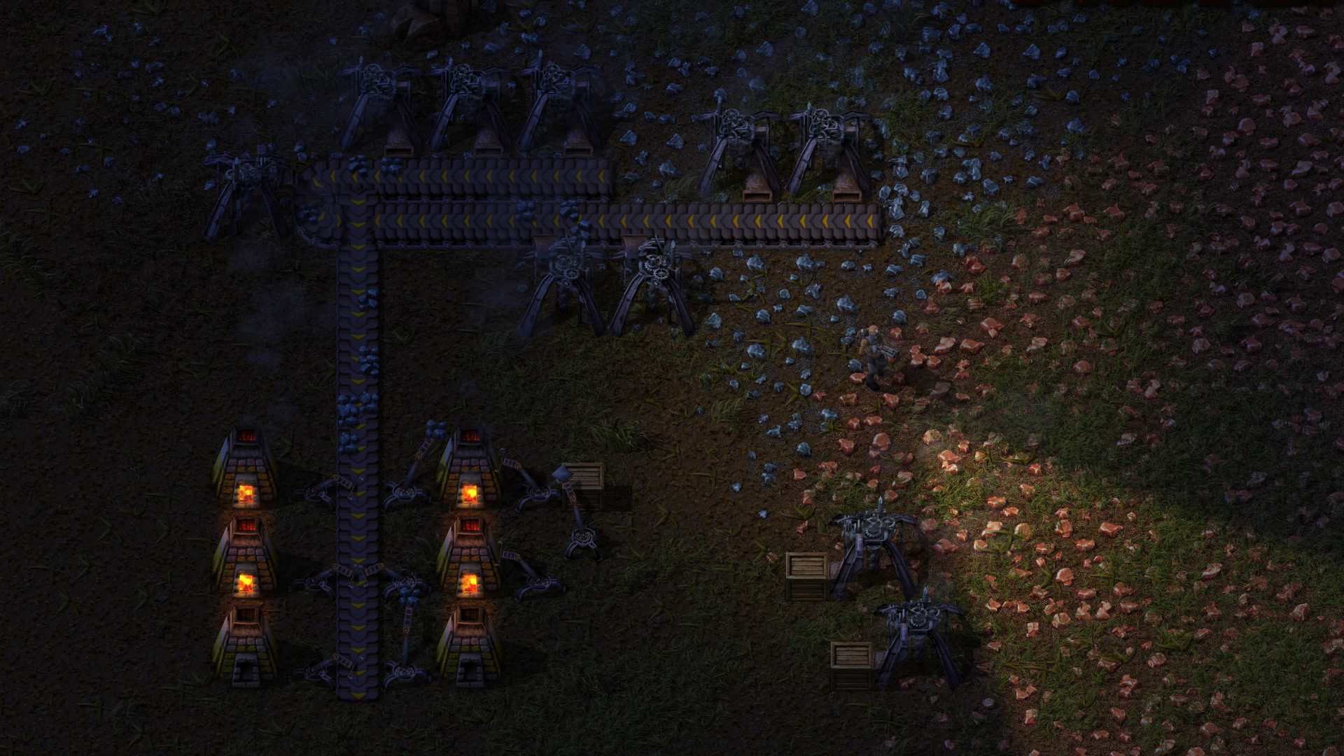 异星工厂/Factorio_2