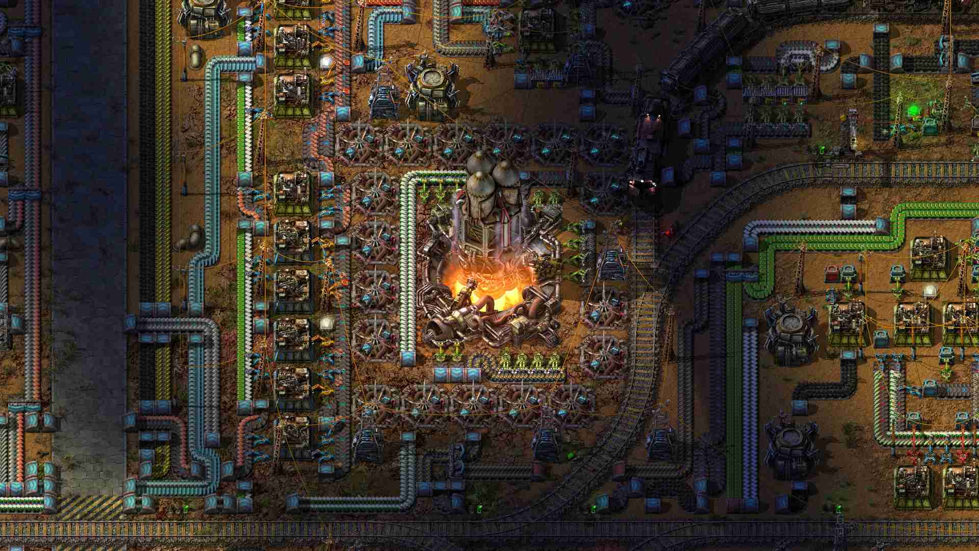 异星工厂/Factorio_1
