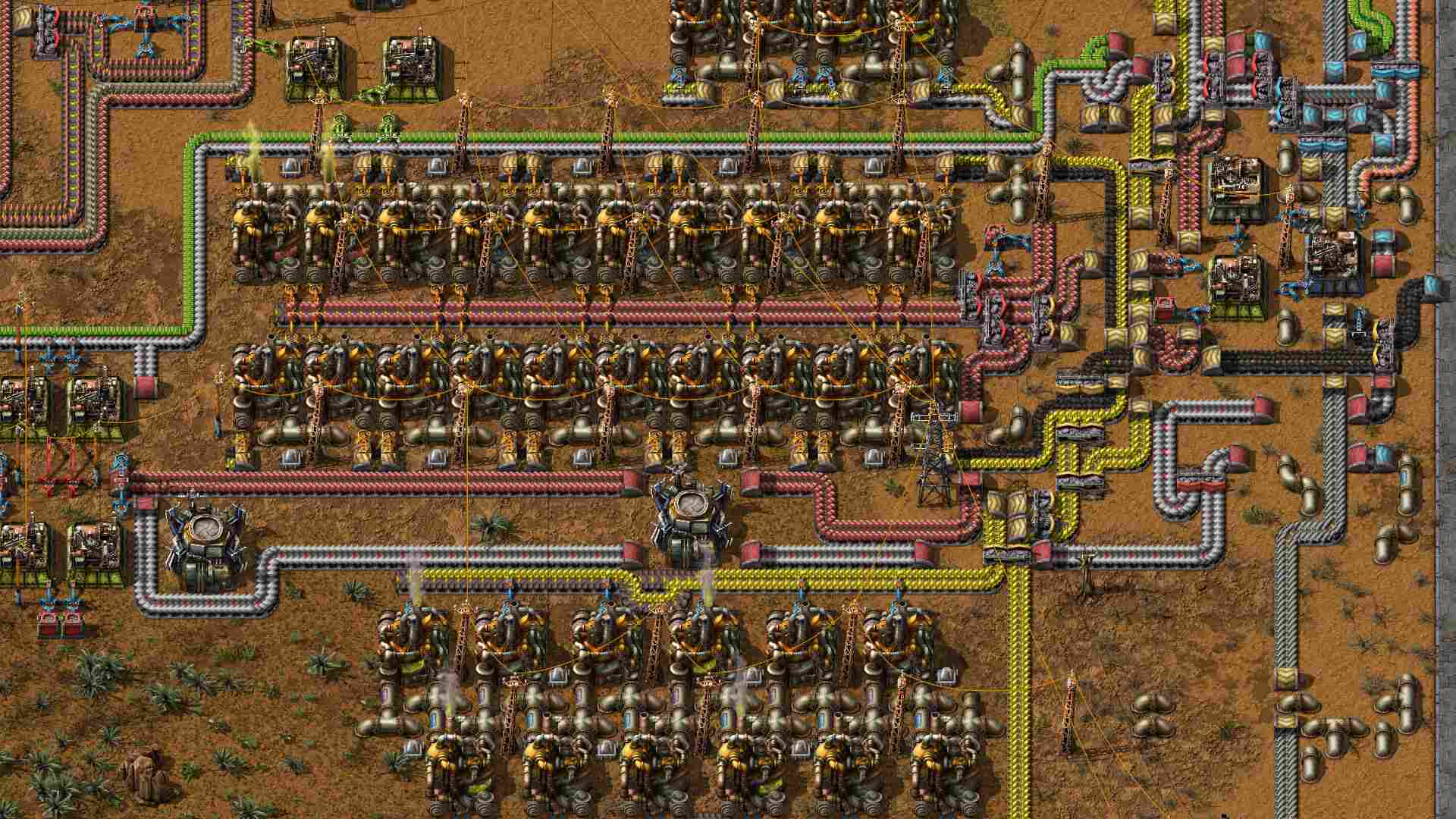 异星工厂/Factorio_4