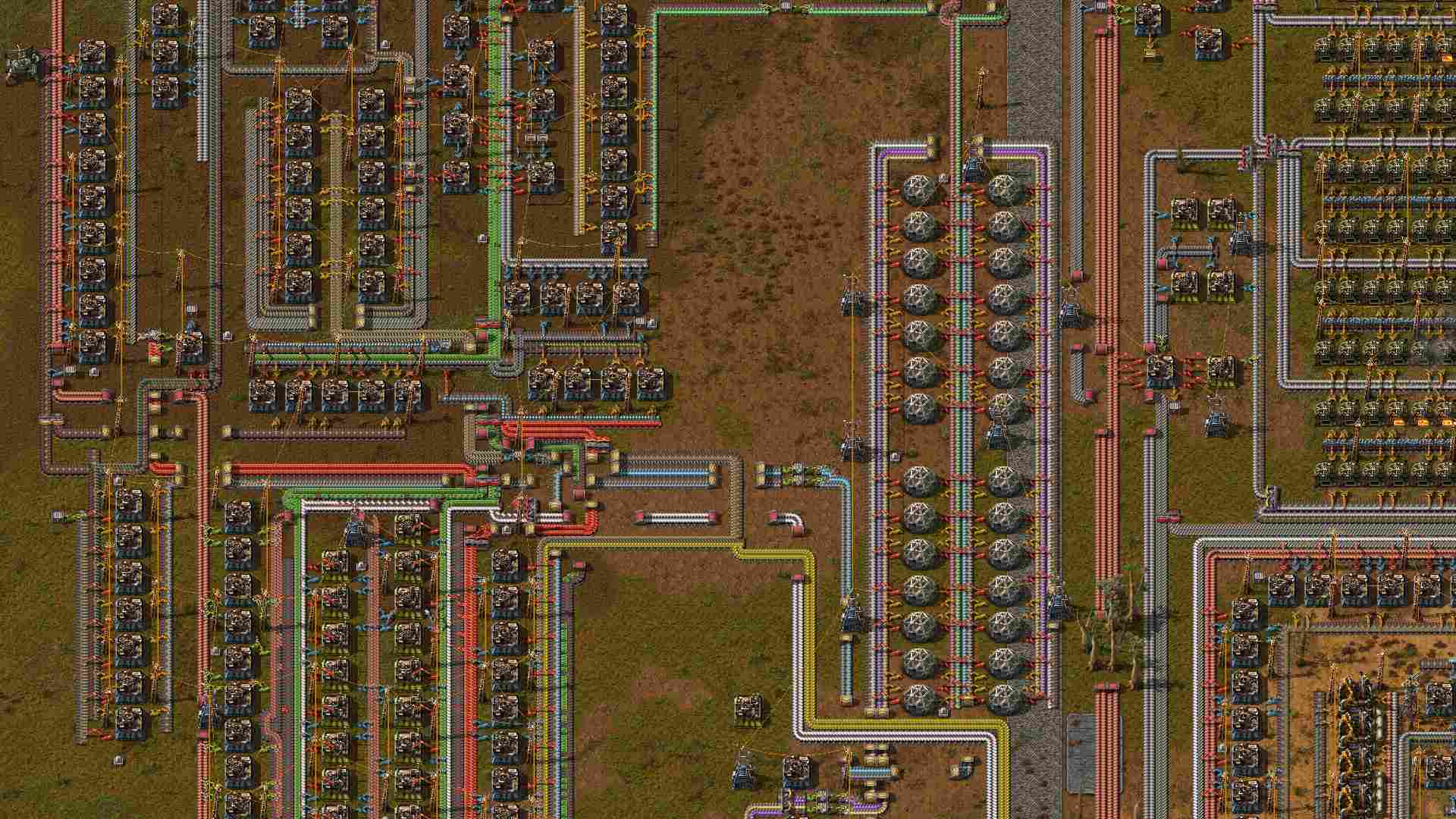 异星工厂/Factorio_7