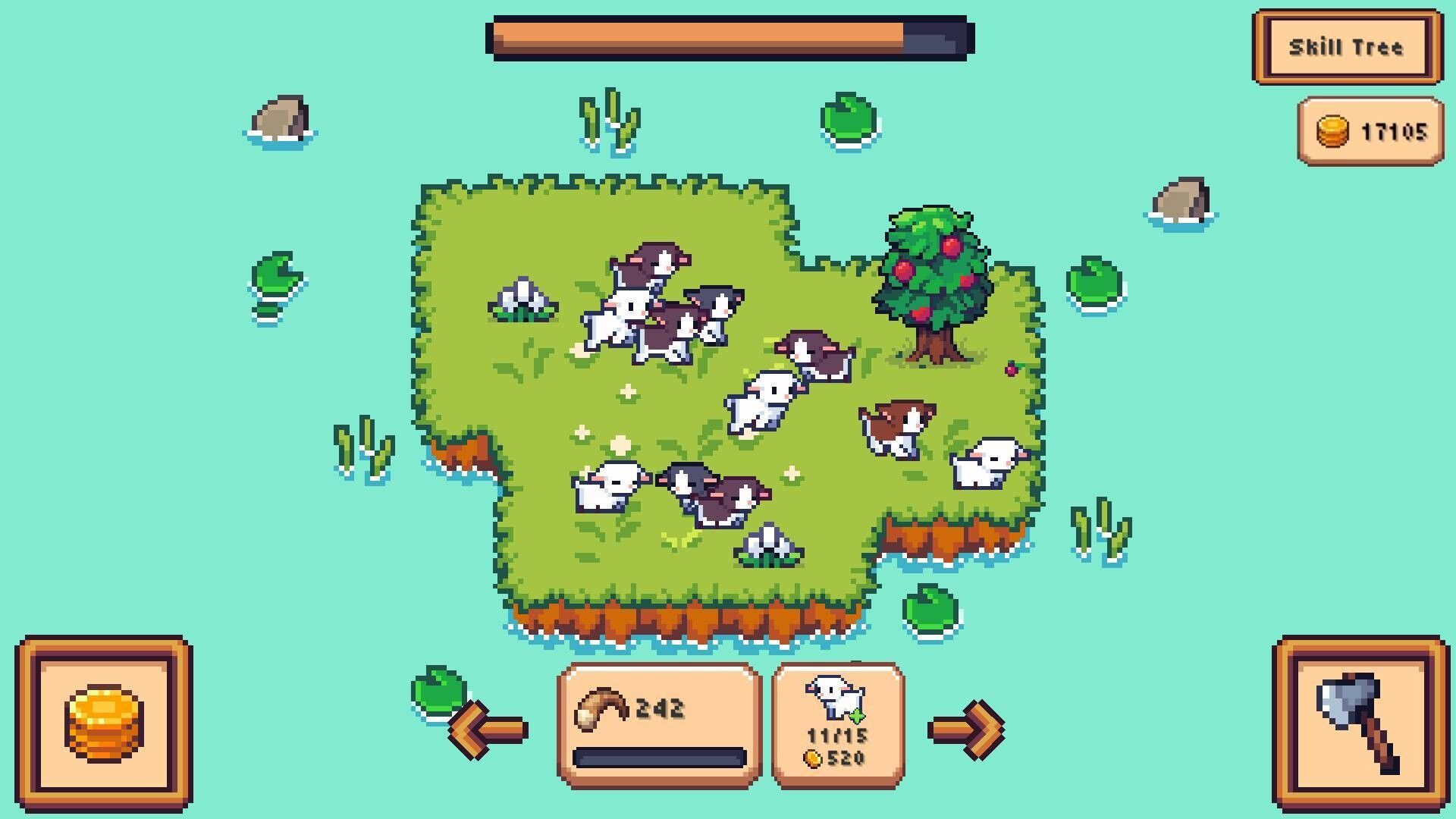 微小生境:治愈放置/Tiny Biomes: Cozy Idle_1