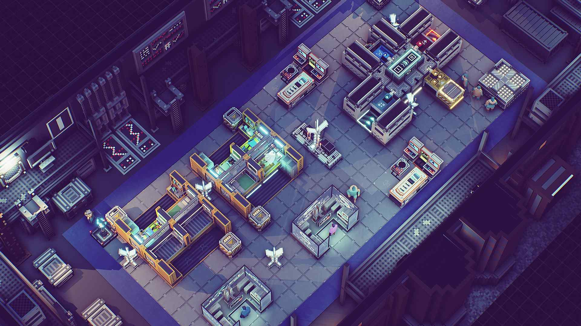 泰坦工业/Industries of Titan_3