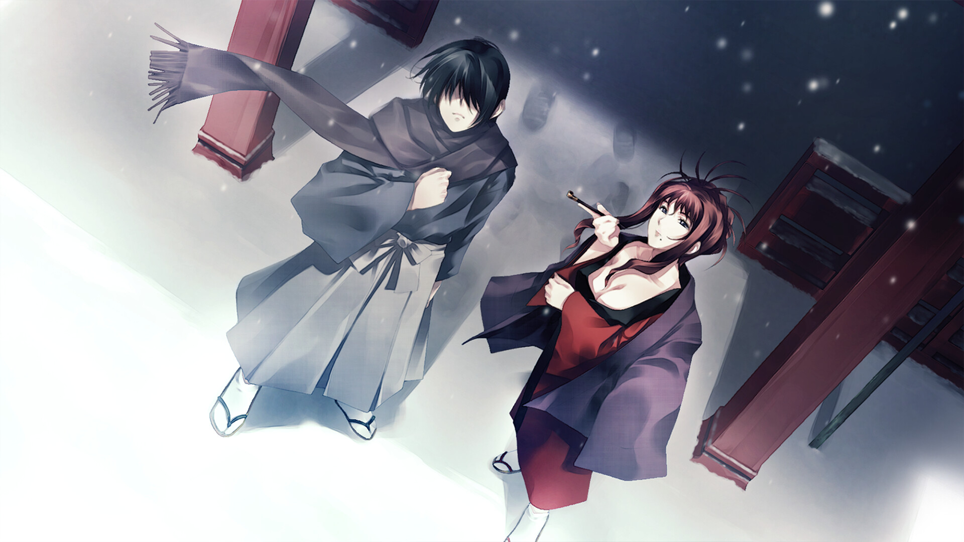恋狱~月狂病~/CARTAGRA_5