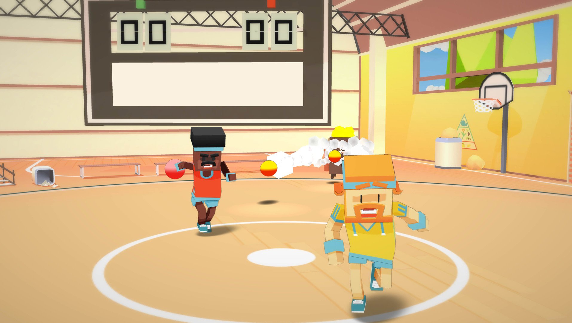 躲避球大冒险/Stikbold! A Dodgeball Adventure_0