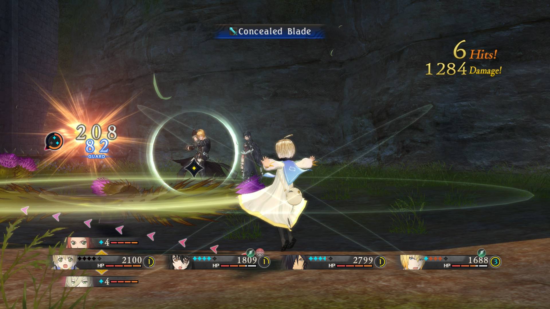 狂战传说/绯夜传奇/Tales of Berseria_5