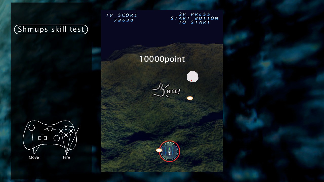射击技能测试/Shmups Skill Test_3