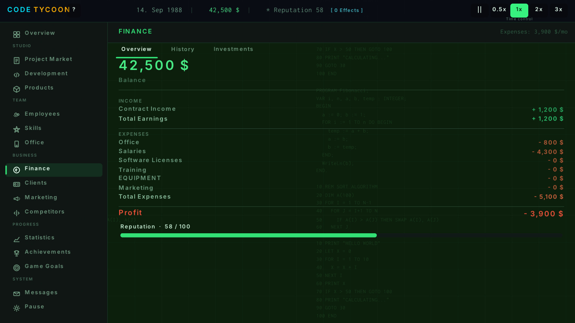 代码大亨/Code Tycoon_4
