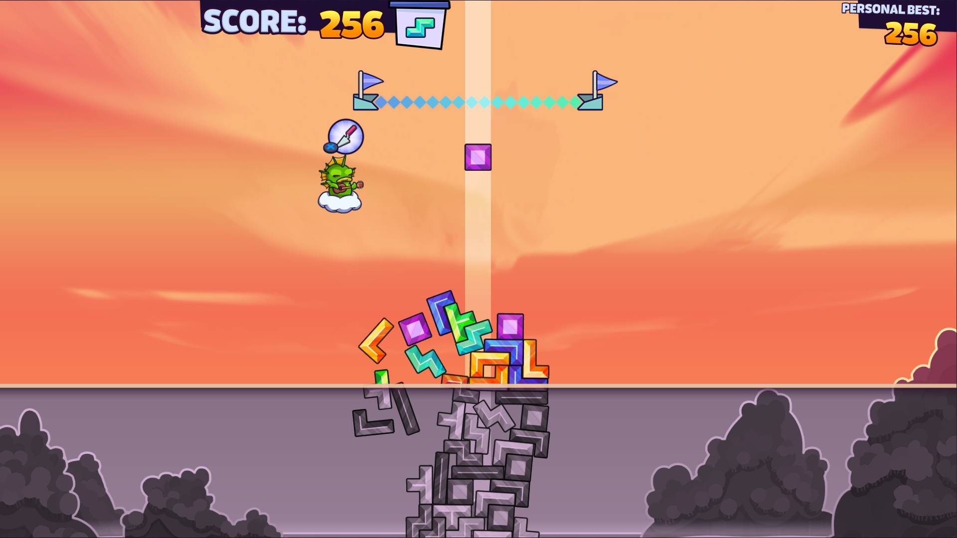 难死塔/Tricky Towers_3