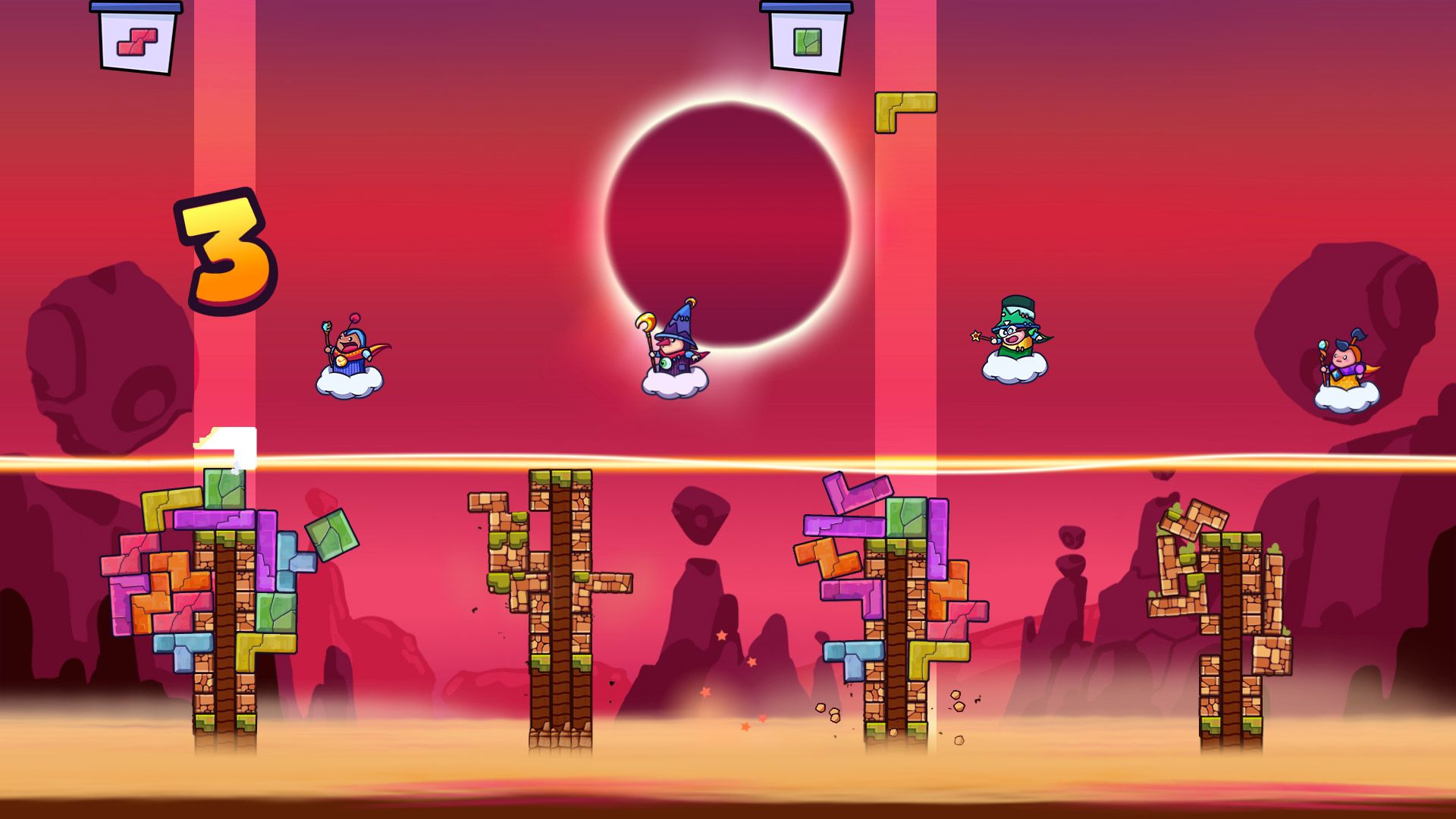 难死塔/Tricky Towers_0
