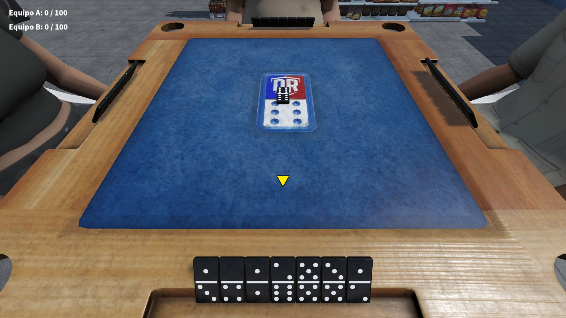 DR多米诺/DR Dominoes_0