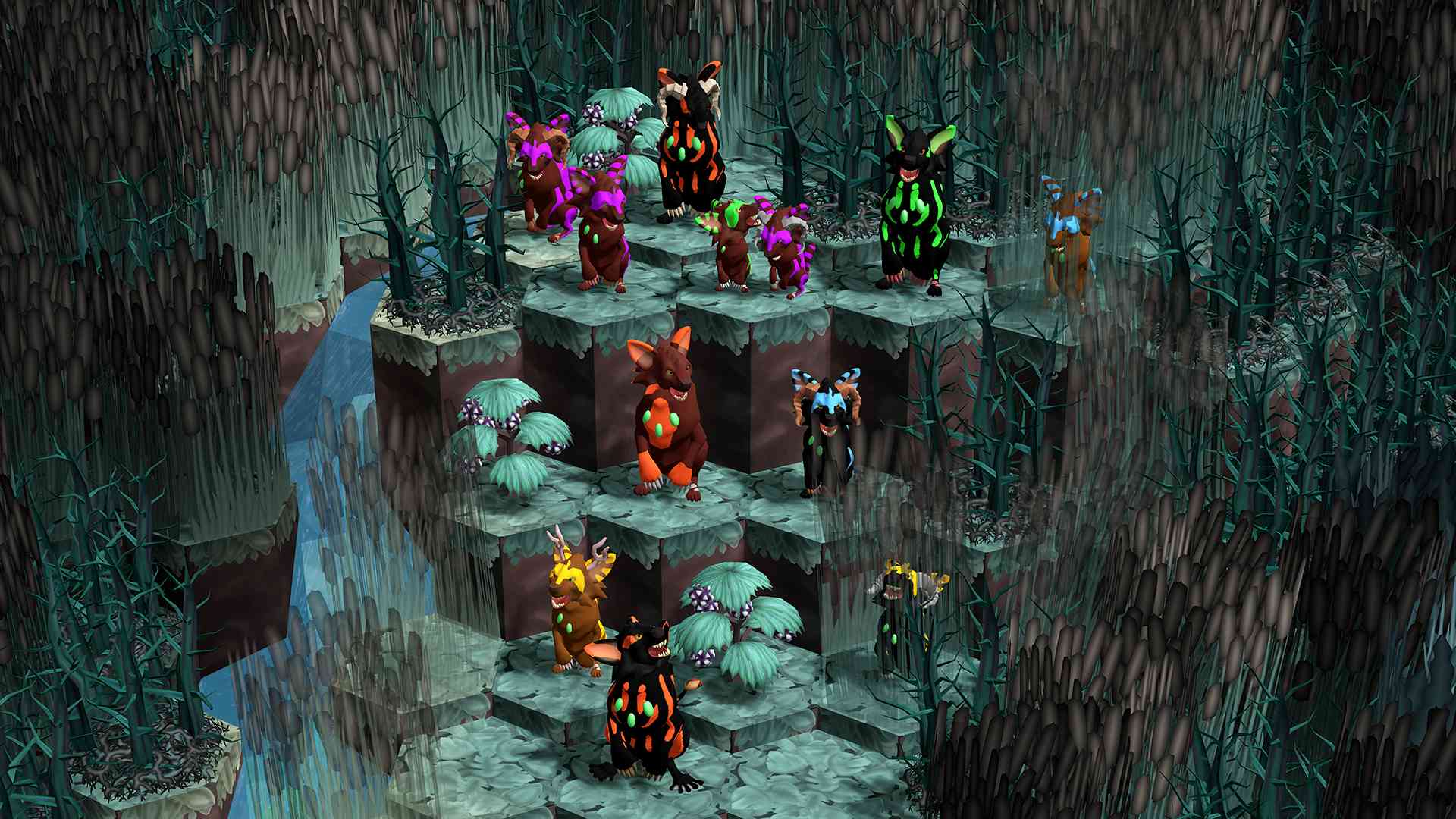生态位:遗传学生存游戏/Niche - a genetics survival game_1