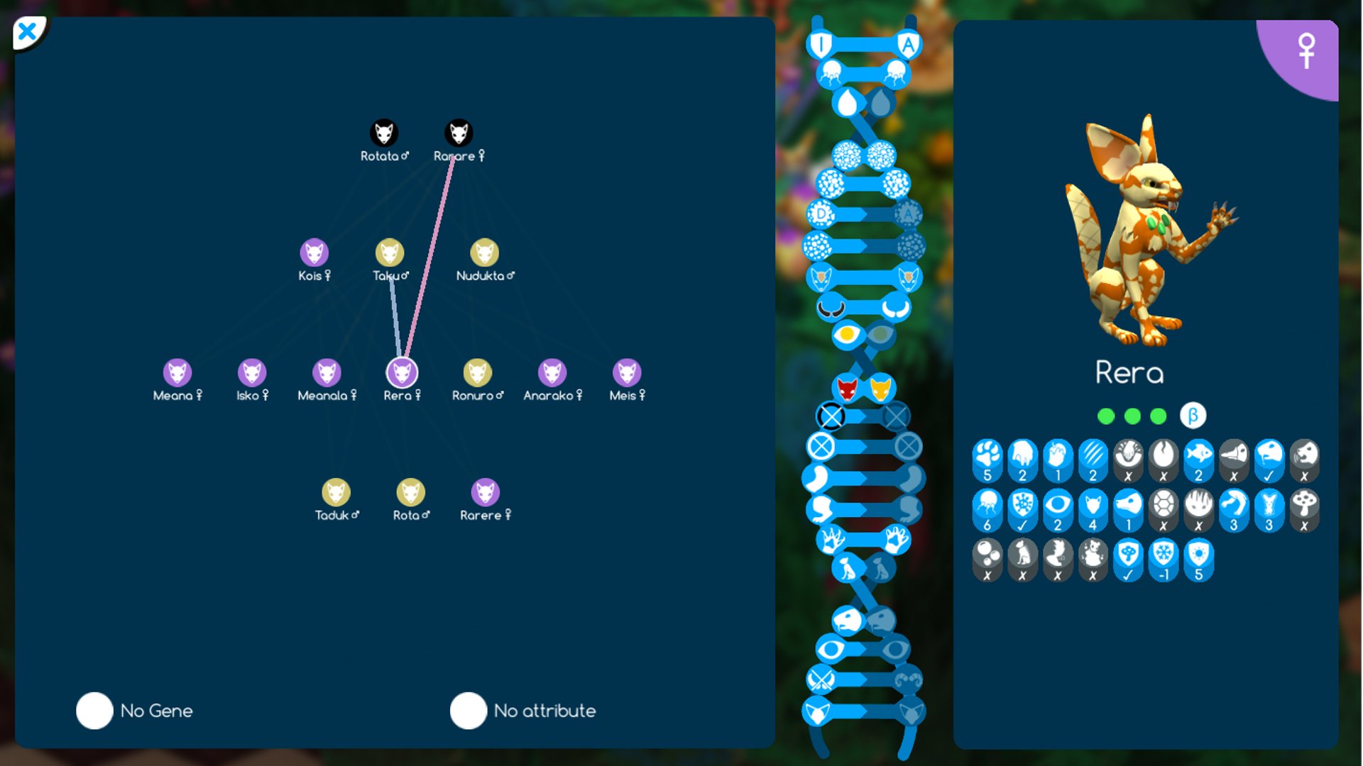 生态位:遗传学生存游戏/Niche - a genetics survival game_2