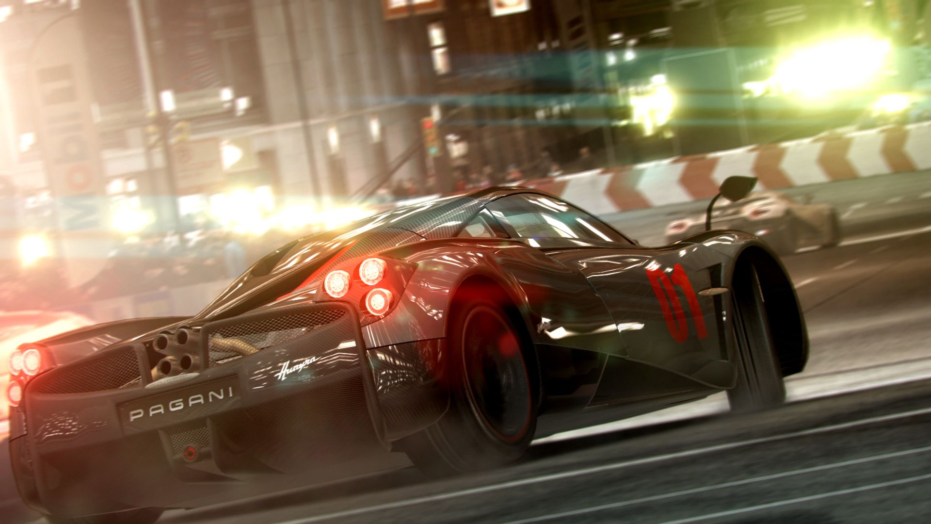 超级房车赛:起点2/GRID 2_2