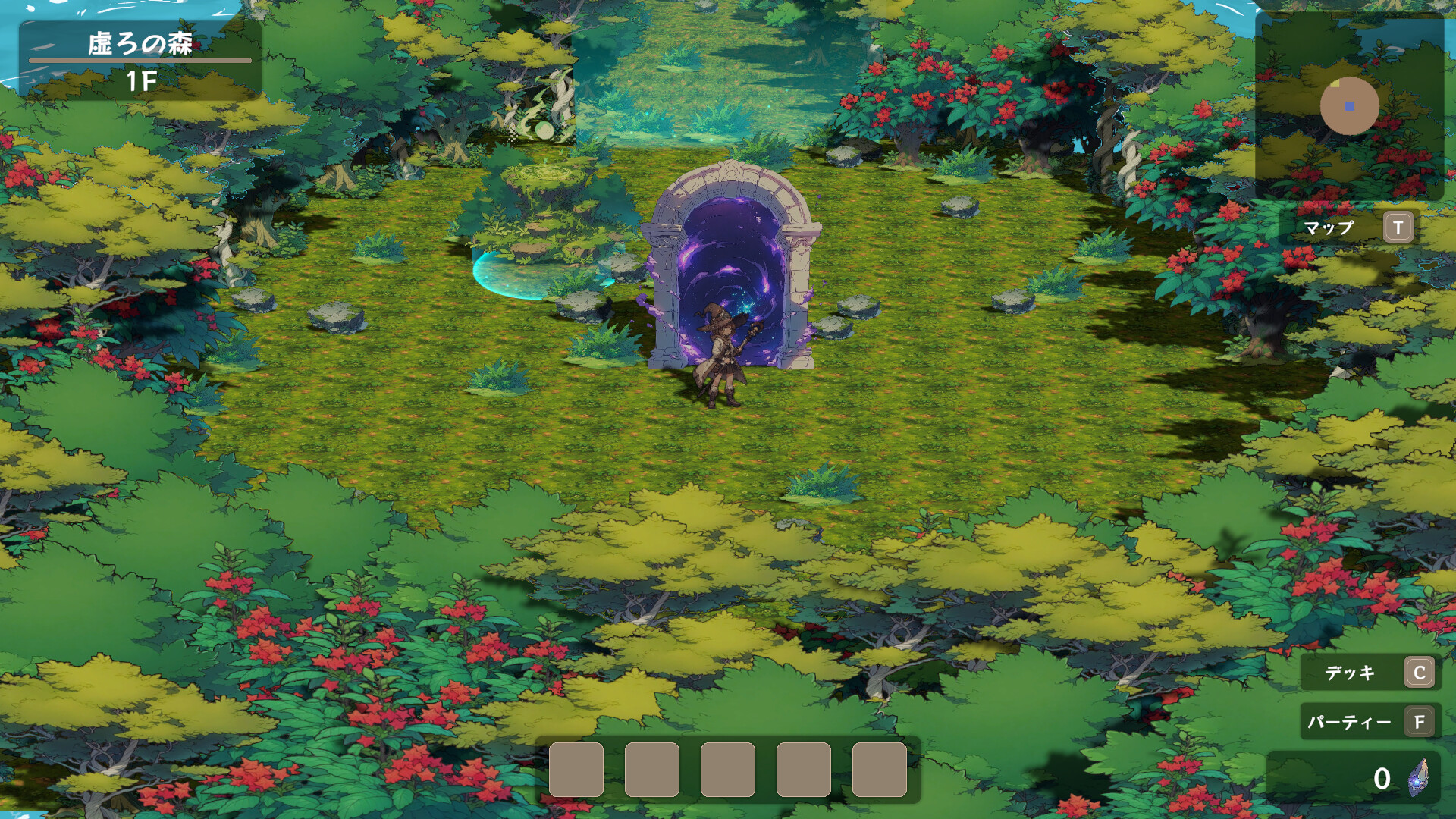 精灵地牢/Spirit Dungeon_0