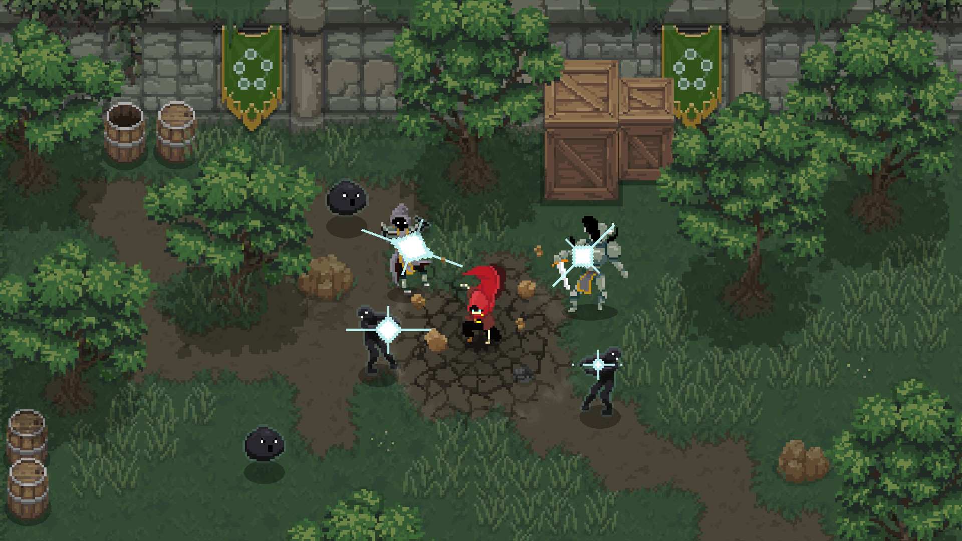 传说法师/Wizard of Legend_0