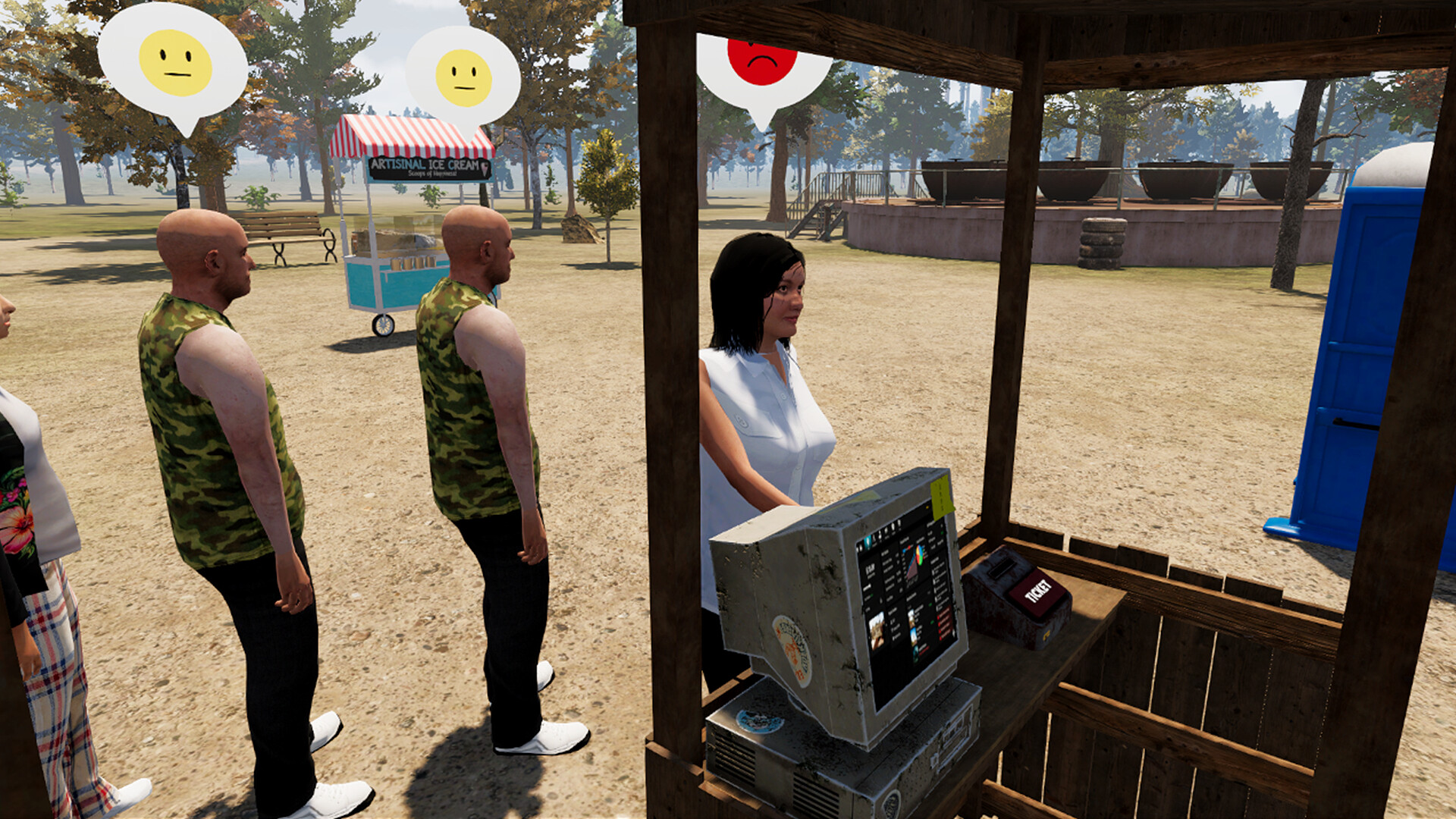 主题乐园模拟器/Fun Park Simulator_3