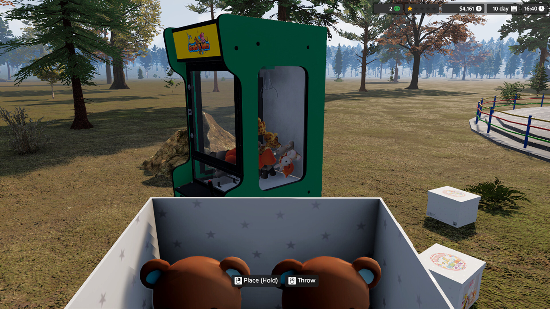 主题乐园模拟器/Fun Park Simulator_1