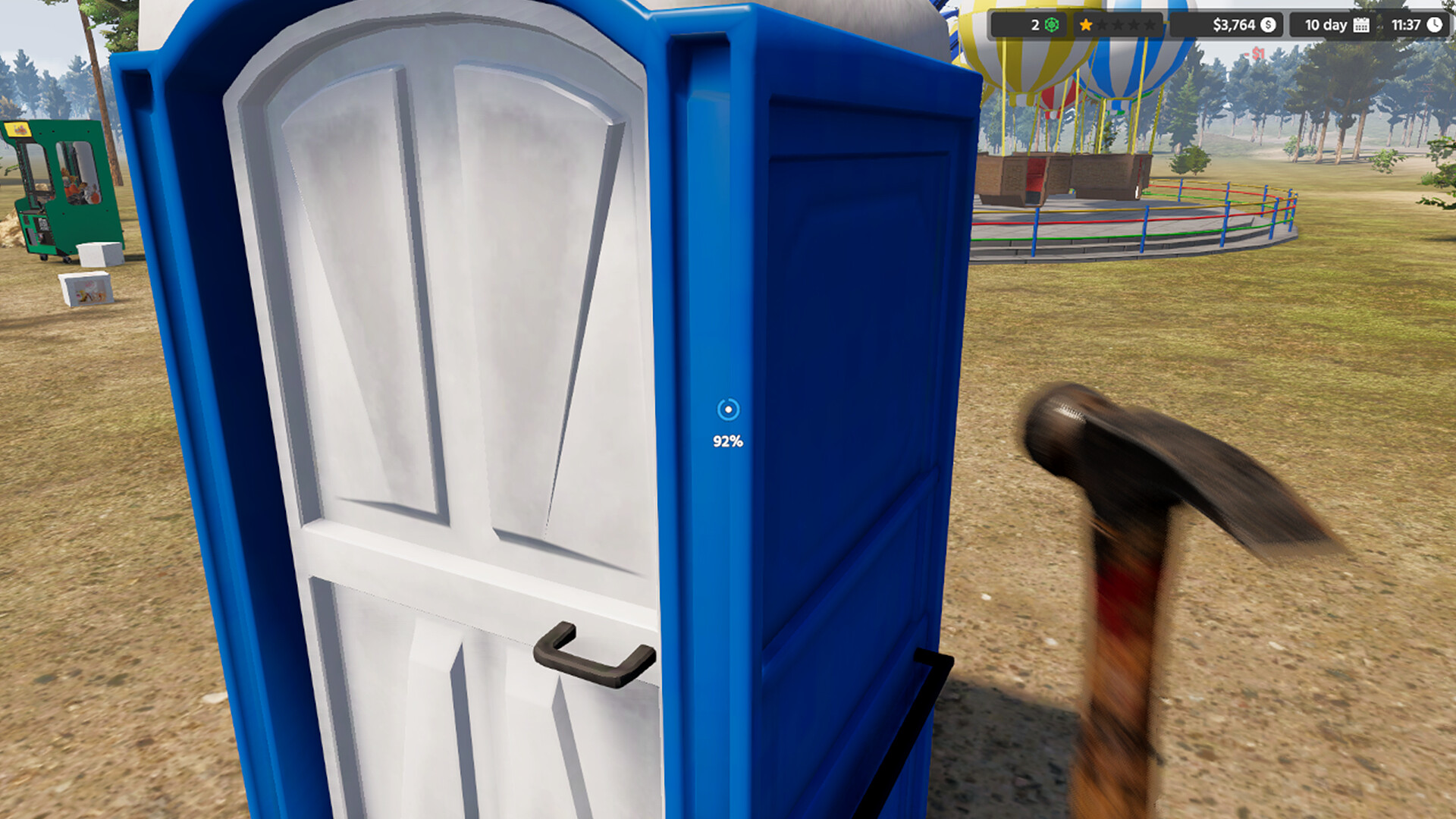 主题乐园模拟器/Fun Park Simulator_5
