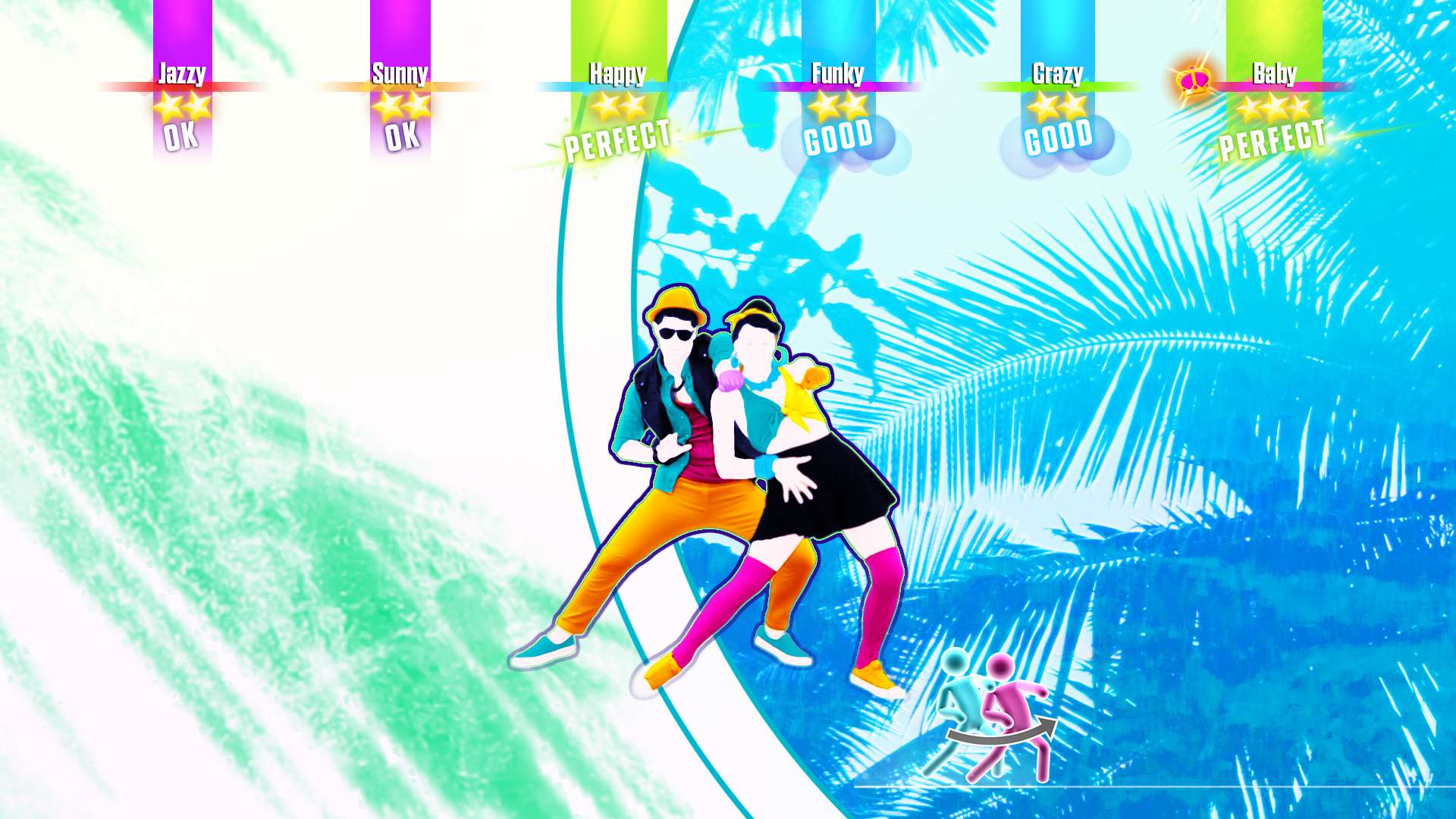 舞力全开2017/Just Dance 2017_4