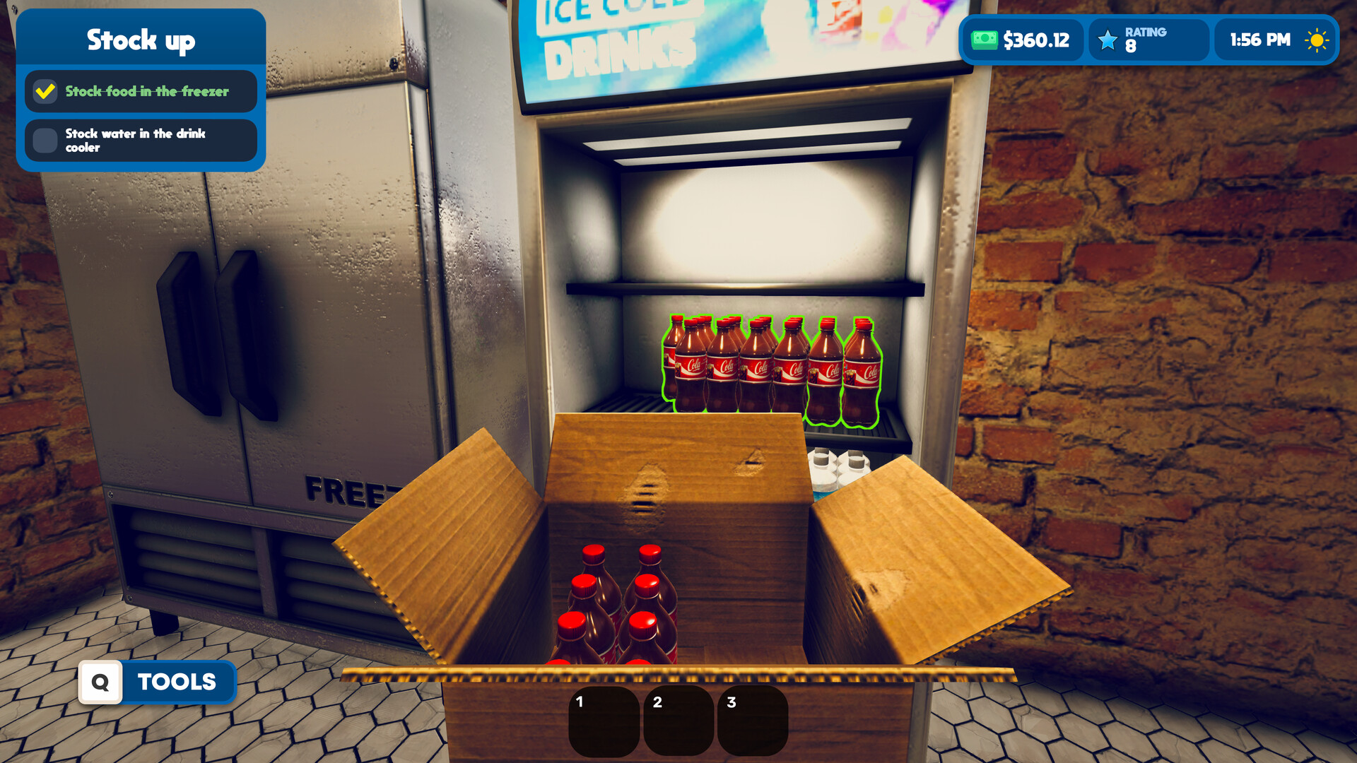 保龄球馆模拟器/Bowling Alley Simulator_5