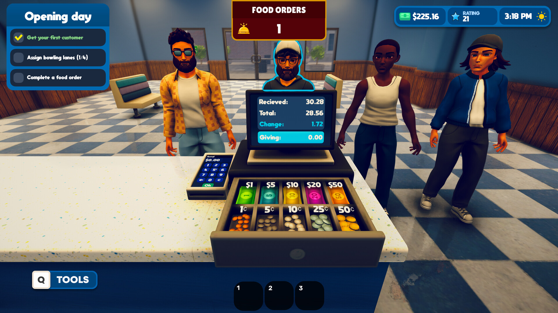 保龄球馆模拟器/Bowling Alley Simulator_3