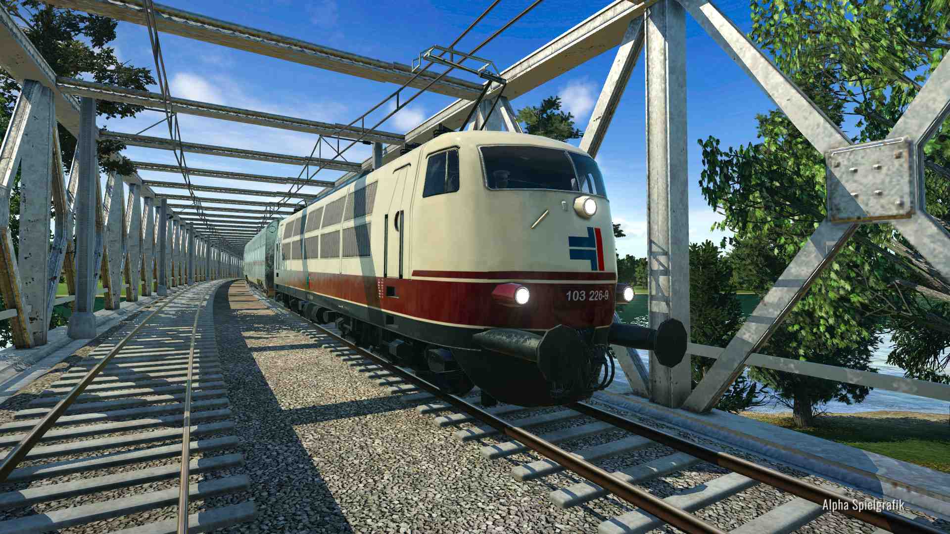 狂热运输/疯狂运输/Transport Fever_5