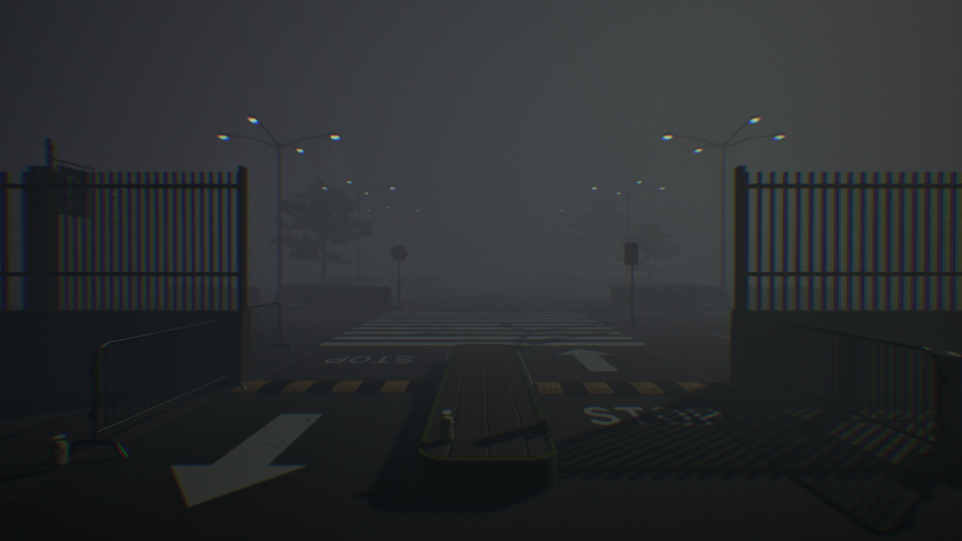 后室:未找到碰撞/Backrooms: Collision Not Found_3