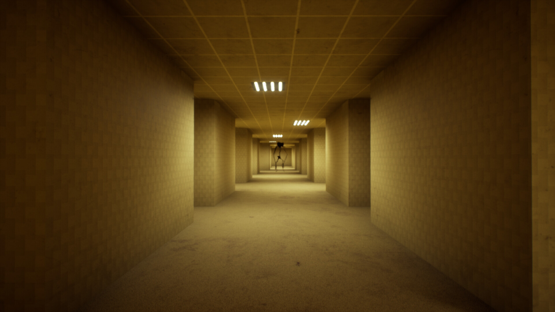 后室:未找到碰撞/Backrooms: Collision Not Found_2
