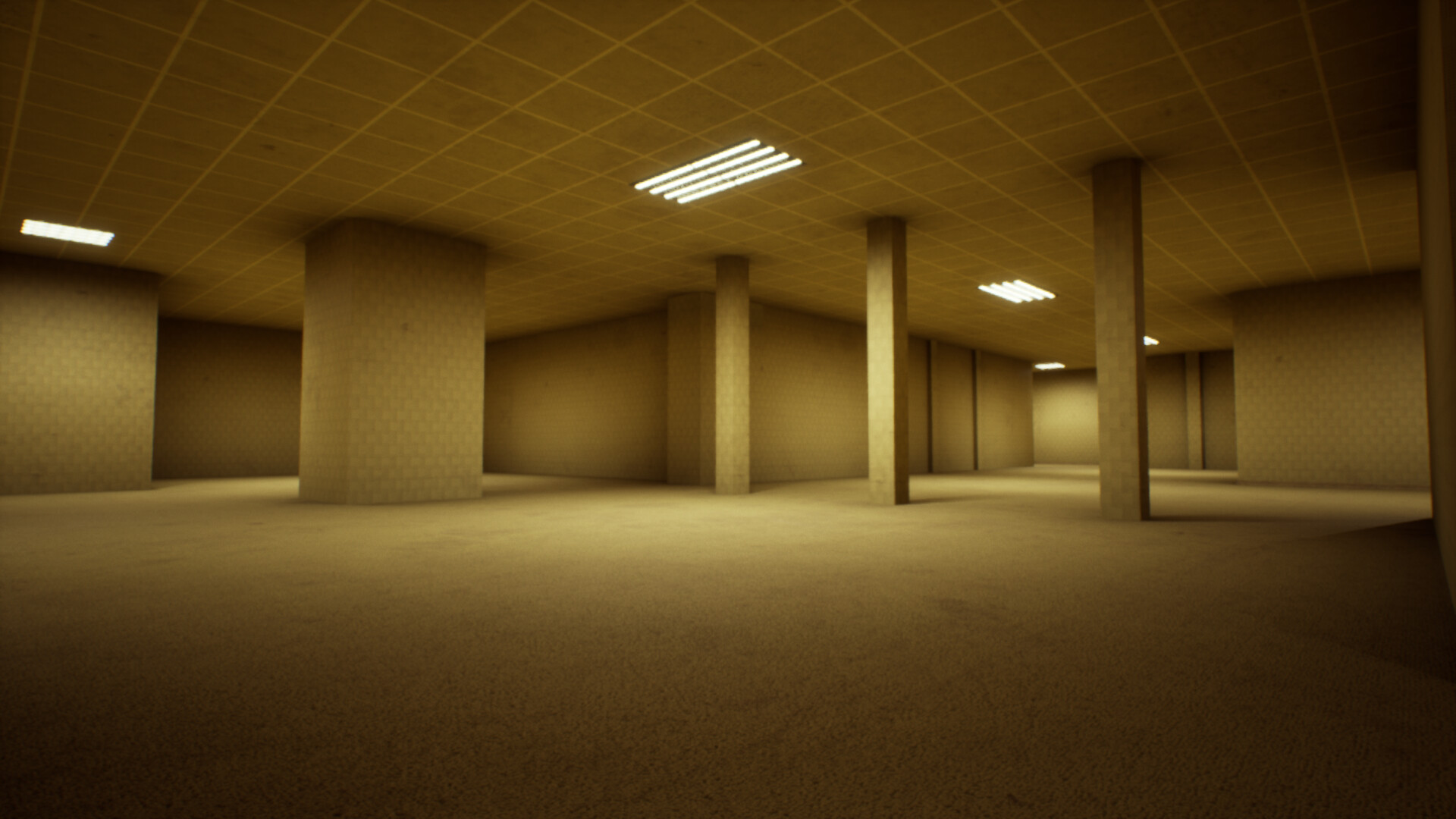 后室:未找到碰撞/Backrooms: Collision Not Found_1
