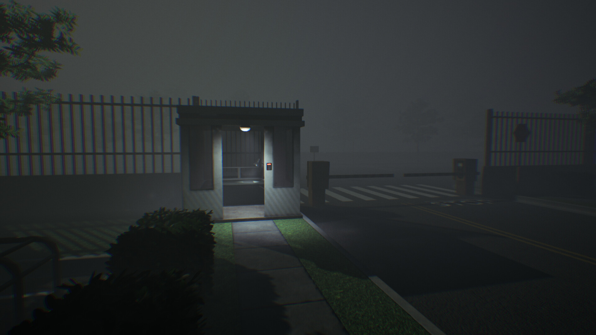 后室:未找到碰撞/Backrooms: Collision Not Found_5