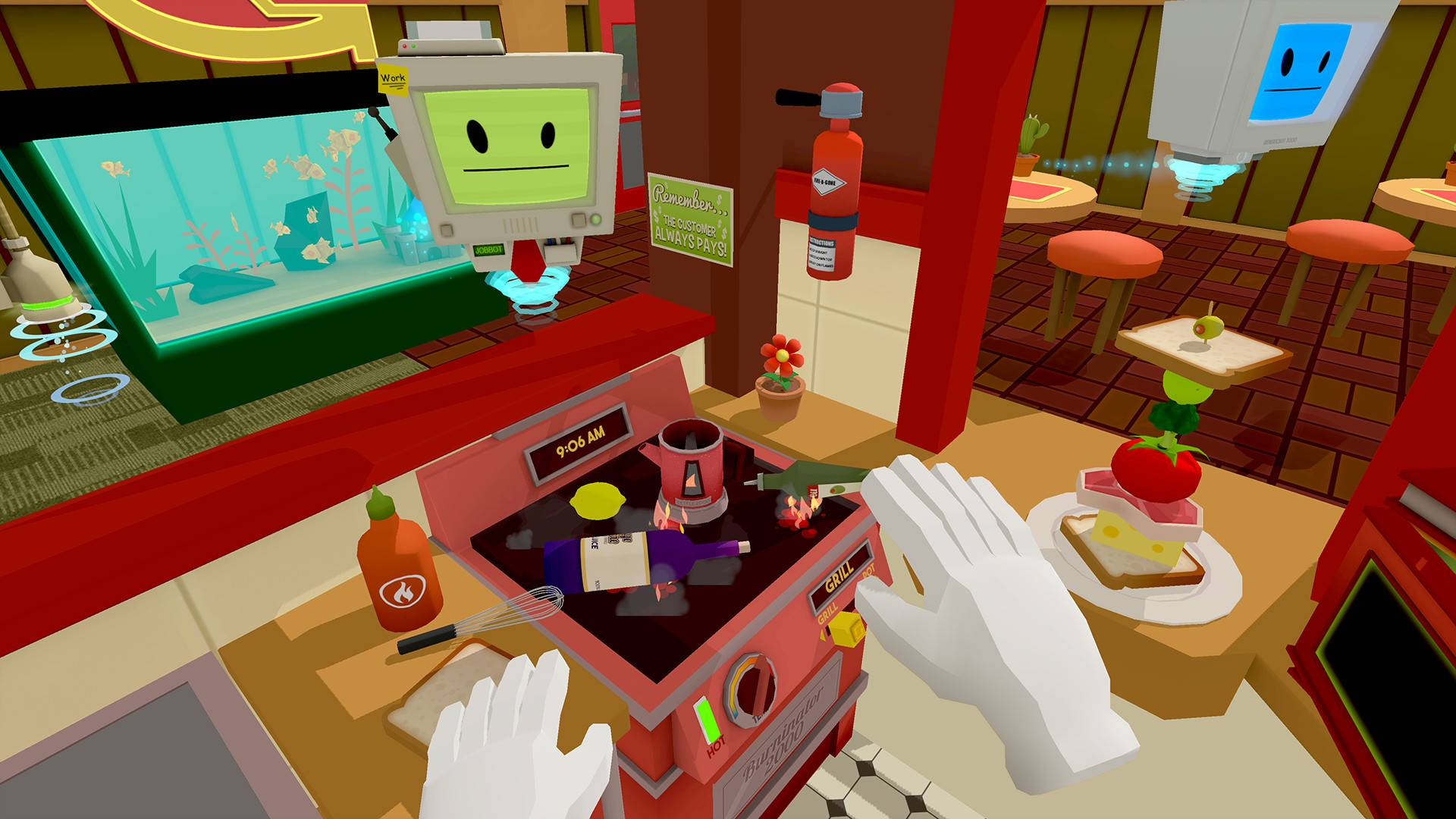 工作模拟器/Job Simulator/支持VR_5