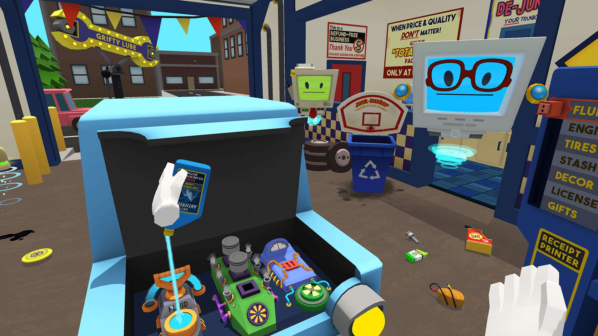 工作模拟器/Job Simulator/支持VR_1